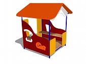 Детский игровой домик «Гном»