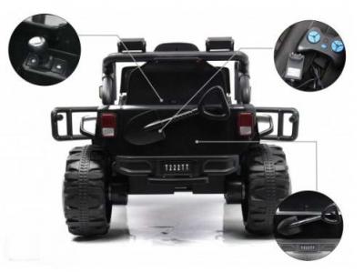Детский электромобиль T222TT 4WD