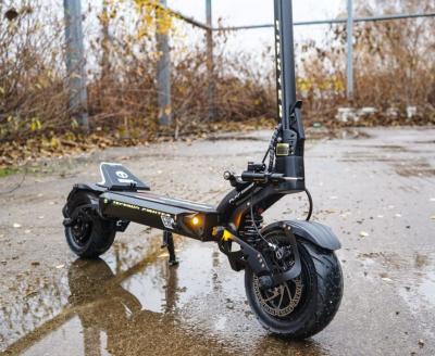 Электросамокат WHITE SIBERIA TEVERUN FIGHTER 6000W
