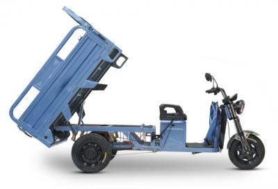 Грузовой электротрицикл Rutrike Вектор 1500 60V1200W