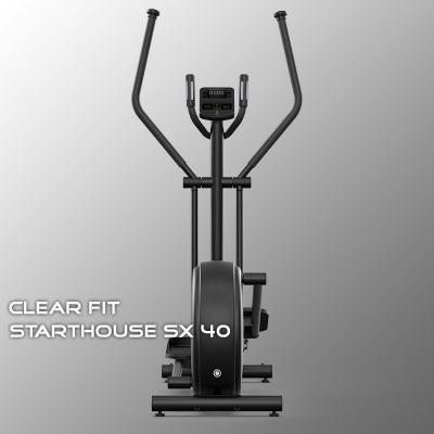 Эллиптический тренажер Clear Fit StartHouse SX 40