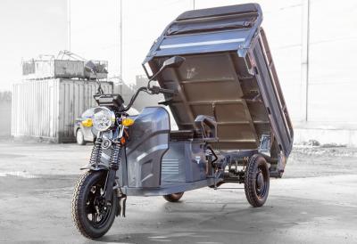 Грузовой электротрицикл Rutrike Мастер 1500 60V1000W