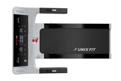 Беговая дорожка UNIXFIT Hi-tech F2 Arctic Ice