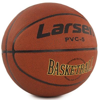 Мяч баскетбольный Larsen PVC5