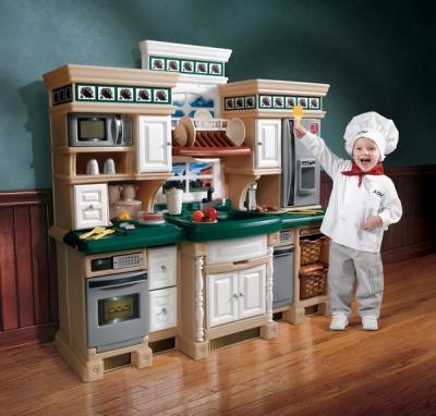 Игровая кухня Люкс 724800