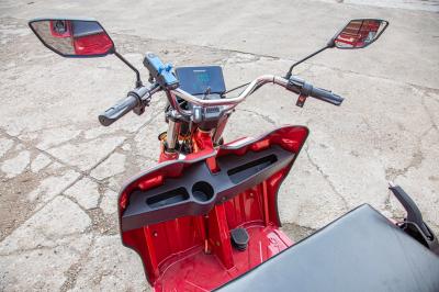 Грузовой электротрицикл Rutrike Антей Pro 1500 60V1200W