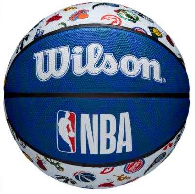 Мяч баскетбольный Wilson NBA All Team