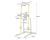 Турник-брусья DFC Power Tower G250