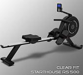 Гребной тренажер Clear Fit StartHouse RS 500 2023