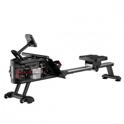 Гребной тренажер DFC PASYOU ROWING MACHINE, водный, с Bluetooth