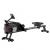 Гребной тренажер DFC PASYOU ROWING MACHINE, водный, с Bluetooth Гребной тренажер DFC PASYOU ROWING MACHINE, водный, с Bluetooth