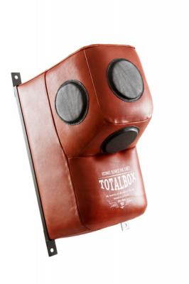 Подушка боксерская TOTALBOX loft 40х60х46 Г-образая с мишенями LOFGM