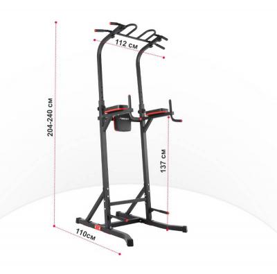 Турник-пресс-брусья UNIX Fit POWER TOWER 150