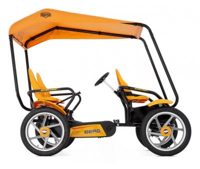 Веломобиль BERG GranTour F Racer 29.07.40.01 