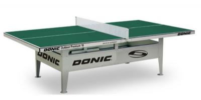 Всепогодный теннисный стол Donic Outdoor Premium 10