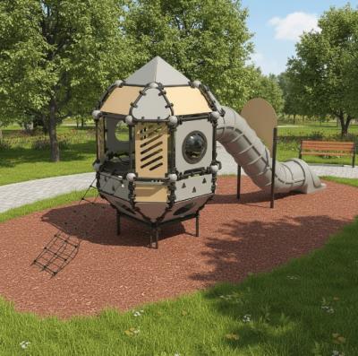 Игровой комплекс Башня Romana 057.109.02