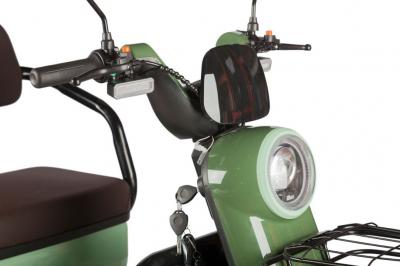 Электротрицикл Rutrike Gelbert Kang 48V/60V 800Вт