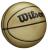 Мяч баскетбольный Wilson NBA Gold Edition