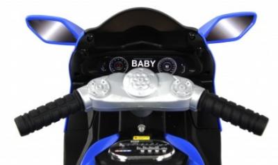 Детский электромотоцикл K222AM