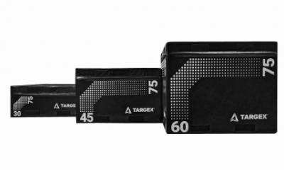 Безопасные плиометрические боксы TARGEX (высота 300, 450 и 600 мм)
