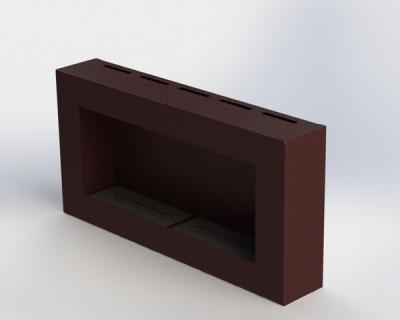 Настенный биокамин WF250II