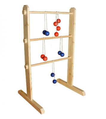 Игра Лестничный гольф