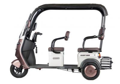 Электротрицикл Rutrike Gelbert Sarin 48V/60V 1000Вт
