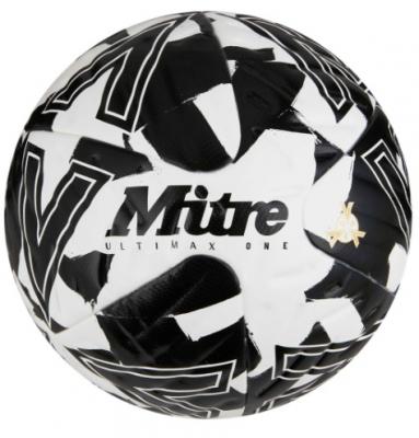 Мяч футбольный MITRE Ultimax One, FIFA PRO