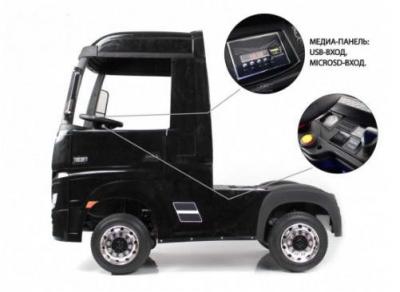 Детский электромобиль Mercedes-Benz Actros 4WD (HL358)