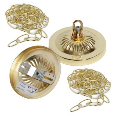 Светильник EVERGREEN LUXE 6 плафонов