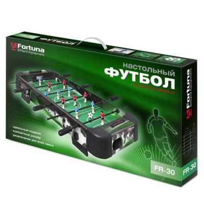 Игровой стол футбол/кикер Fortuna FR-30 НАСТОЛЬНЫЙ