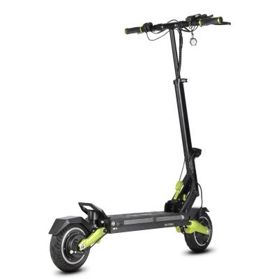 Электросамокат WHITE SIBERIA SPUTNIK 2000W Elka Green (зеленый)