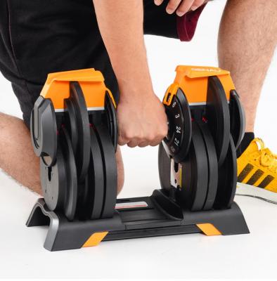 Регулируемая гантель 24 кг Genau Best Dumbbell