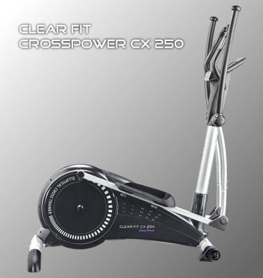 Эллиптический тренажер Clear Fit CrossPower CX250