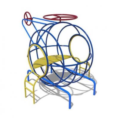 Игровое оборудование Вертолет ИО-52.02