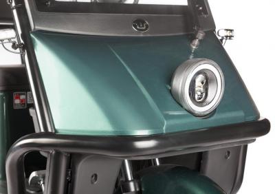Электротрицикл Wanshida NIPLA 500 60V 1000Вт