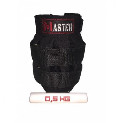 Утяжелители MASTER (1,2 / 2,4 / 4 кг) пара