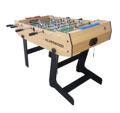 Игровой стол - футбол DFC SILVERWOOD SB-ST-07