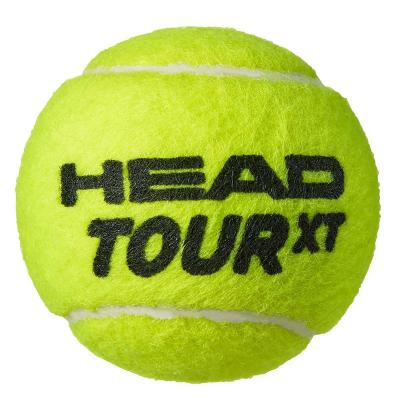 Мяч теннисный HEAD TOUR XT 3B, 570823