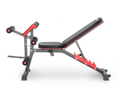 Скамья силовая универсальная UNIX Fit BENCH 160