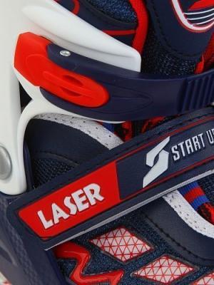 Ролики раздвижные Start Up Laser