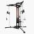 Кроссовер угловой DFC POWERGYM D956 Кроссовер угловой DFC POWERGYM D956
