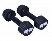 Гантели 2 кг (пара) Reebok RSWT-16052 
