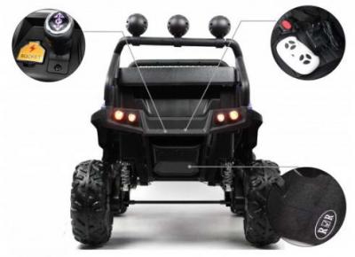 Детский электромобиль Mercedes-Benz Unimog Mini (P777BP)