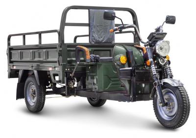 Грузовой электротрицикл Rutrike D4 NEXT 1800 60V1500W