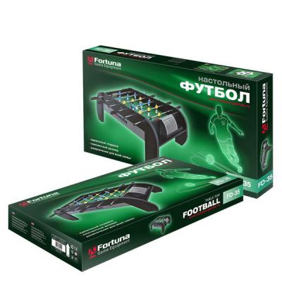 Игровой стол футбол/кикер Fortuna FD-35 НАСТОЛЬНЫЙ
