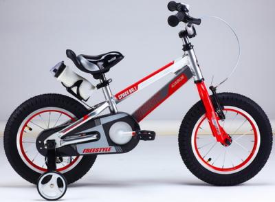 Детский велосипед Royal Baby Freestyle Space №1 Alloy 12"