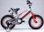 Детский велосипед Royal Baby Freestyle Space №1 Alloy 12"