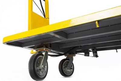 Электроплатформа RuTrike ПЛИТА 1500