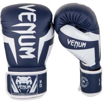 Перчатки боксерские Venum Elite